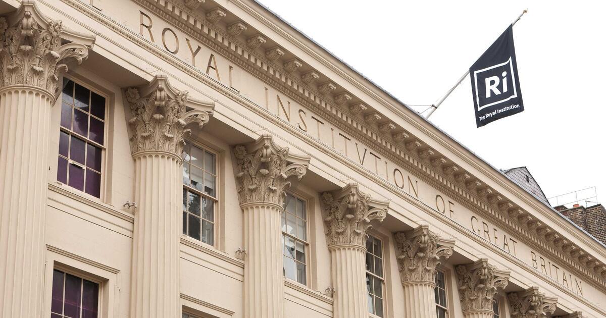 History of the CHRISTMAS LECTURES Royal Institution